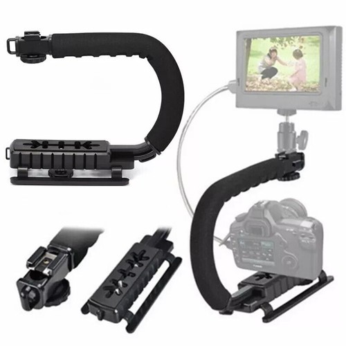 Camera stabilizer bracket - camera,