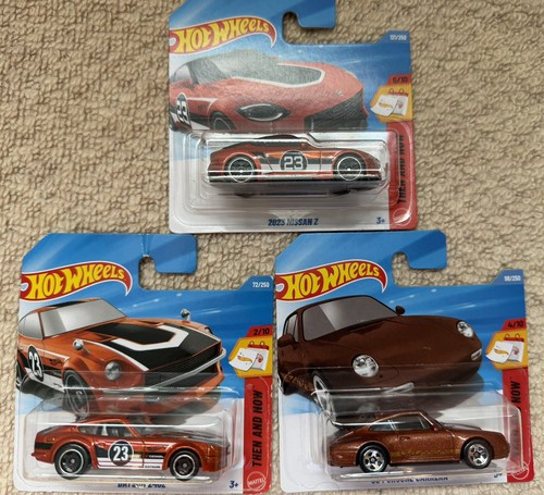 Hot wheels job lot then - lot, and