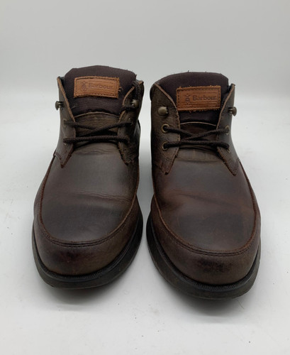 Brown barbour shoes size - brown, 7