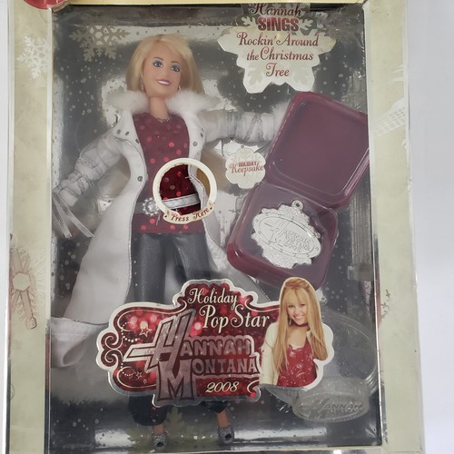 Disney hannah montana holiday - disney,