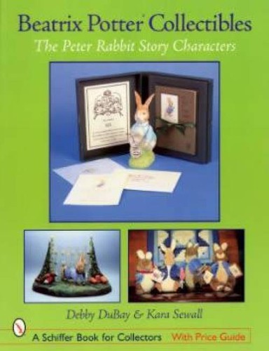 Beatrix potter collectibles - potter,