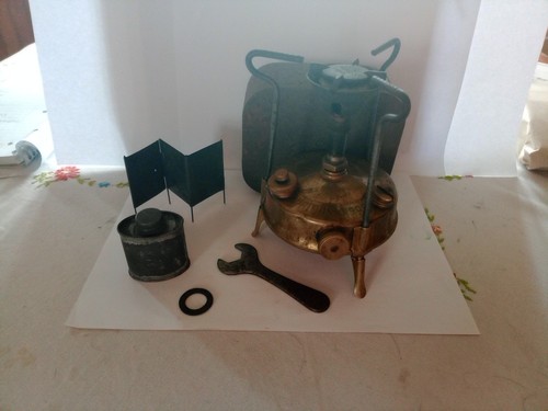 Vintage primus brass camp - primus,