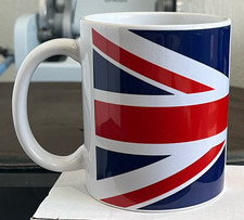 British Patriot mug, Union
