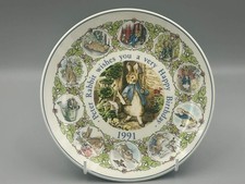 Wedgwood Beatrix Potter Peter