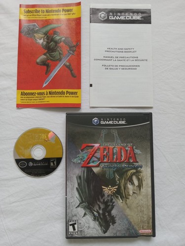 The legend zelda twilight - the, of