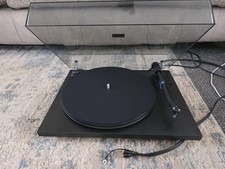 Pro-Ject Primary E Hi-Fi Stereo Turntable - Matte Black