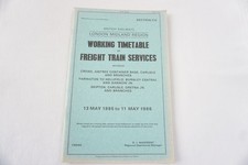 1985 london midland - london, region