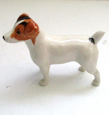 Vintage Jack Russell Terrier
