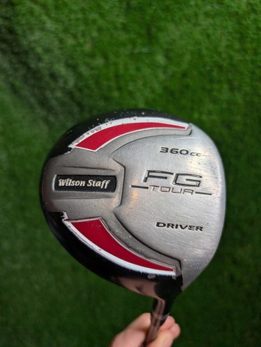 Wilson staff tour 360cc - wilson,