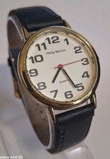 Beautiful Philip Mercier Men's Quartz Watch 