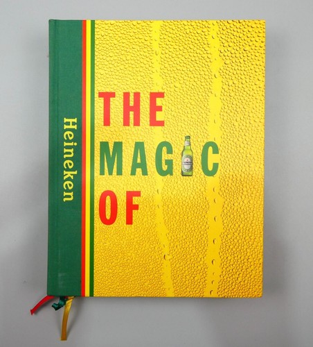 Heineken the magic - the,