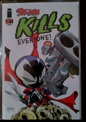 Spawn kills everyone - kills,