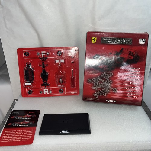 Kyosho ferrari formula - ferrari,