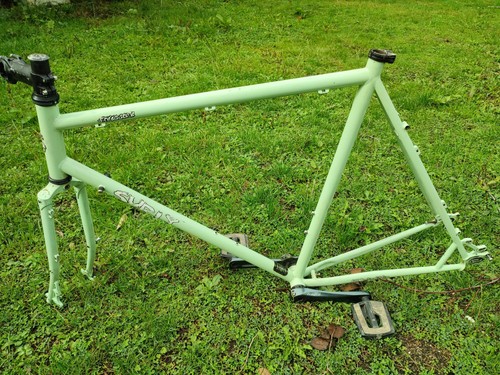 Surly straggler frame - surly, 60cm