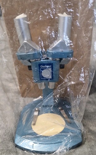 Osmoroid microscope with - microscope,