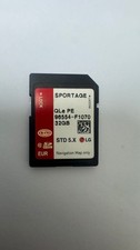  Kia 96554-F1070 SAT NAV SD