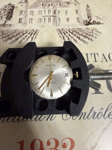 Garrard 1960 eta cal - garrard,