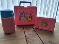 my little pony lunch box vintage