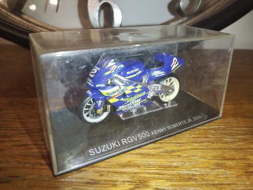 Suzuki rgv 500 kenny - rgv,