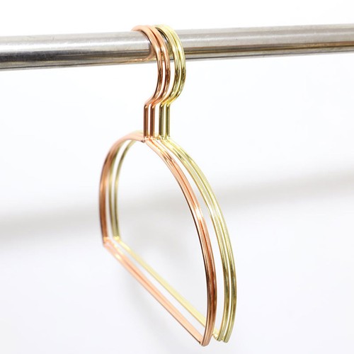 Scarf display stand hangers - display,