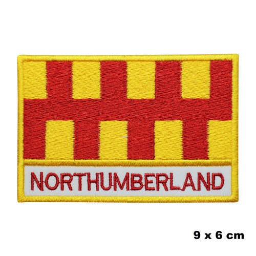 Northumberland county flag - northumberland,
