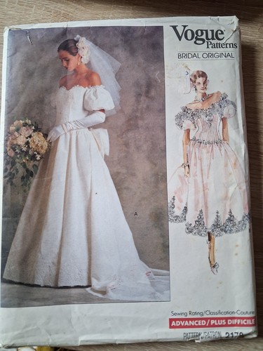 Uncut vogue 2179 - uncut,