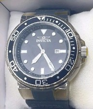 INVICTA 32 334 Analog Quartz Men's Watch With Silicone Strap