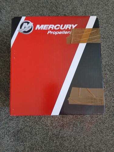 Mercury blackmax propeller - mercury,