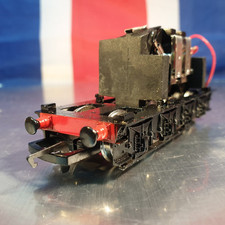 Hornby 00 Class A4 mallard