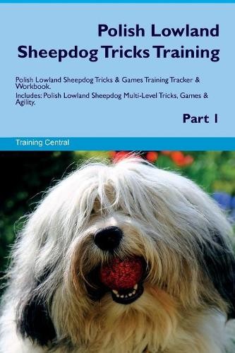 Polish lowland sheepdog tricks - sheepdog,