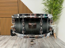 Yamaha 14” x 5.5” Rock Custom Snare Drum / 10-Lug / Mahog Shell #OG10