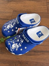 Crocs Classic Duke University