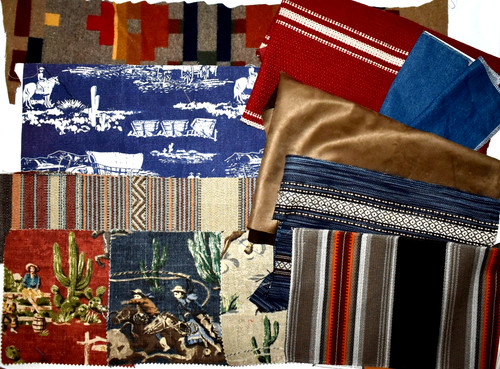 Western southwest theme - southwest,