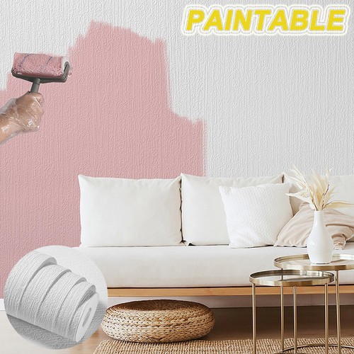 Paintable wallpaper - paintable,