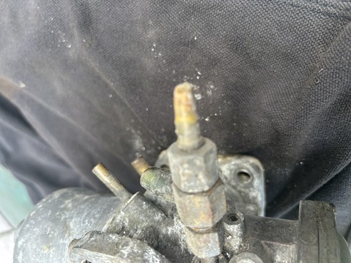 Rover carbs tr8 - rover, su