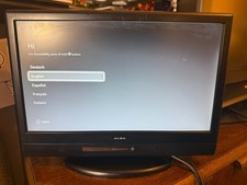 Alba LCDW16HDF 16" 720p HD LCD Television - Caravan / Retro / Trucks - NO REMOTE