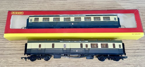 Hornby r4026 r4027 - oo,