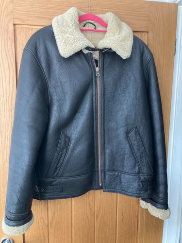 Ww2 style lakeland sheepskin - lakeland,