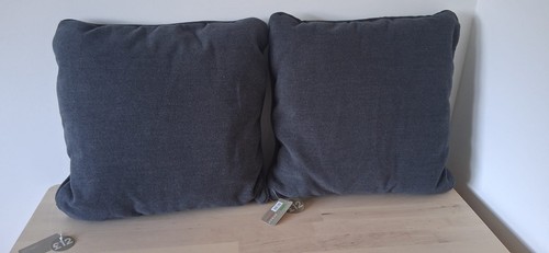 Dunelm woven cushions - dunelm, x
