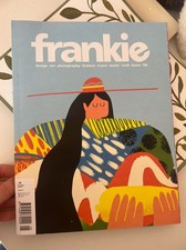 Frankie Magazine Issue 91
