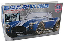 Shelby Cobra 427 SC RS-5 1/24