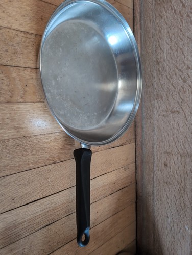 Polaris stainless steel - stainless, frying