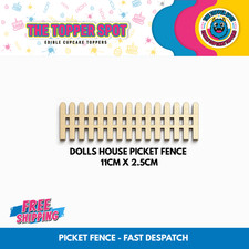 Dolls House Single Wooden