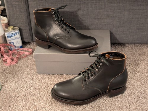 Viberg service boots - boots, 1035