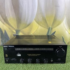 Sony TA-V710 Stereo Integrated