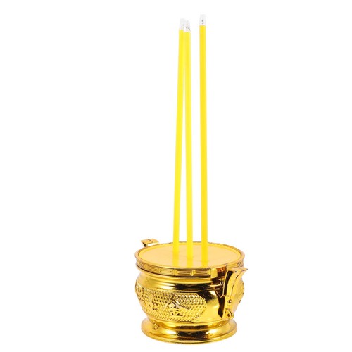 Yellow led censer for home - censer,