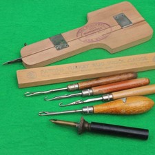 Vintage Rug Making Tools -
