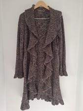 Chunky Knit Cardigan Size 12