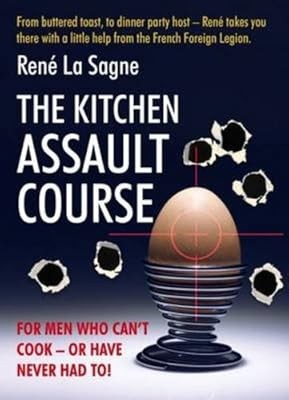 Rene sagnes kitchen assault - rene, la
