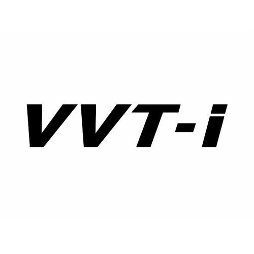 Pair vvt badge - of,